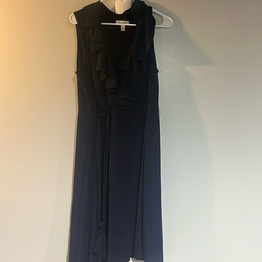 Dress barn dress size 18 41 in length